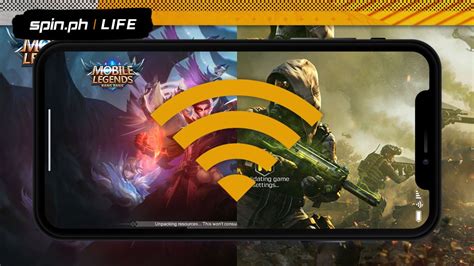 How much data do Mobile Legends, Dota 2, other online games .
